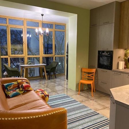 Петровский Квартал Apartment Petrivs'ke Exterior foto