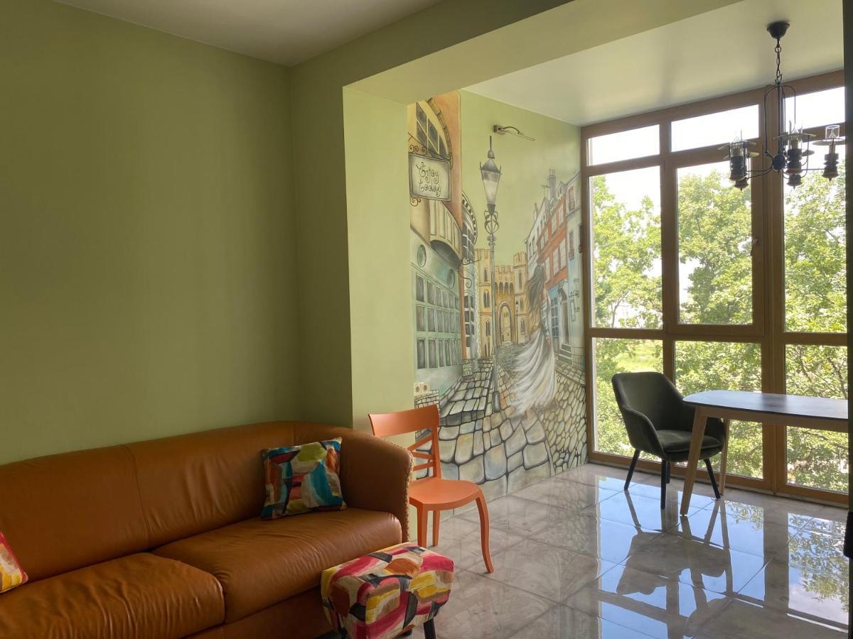 Петровский Квартал Apartment Petrivs'ke Exterior foto