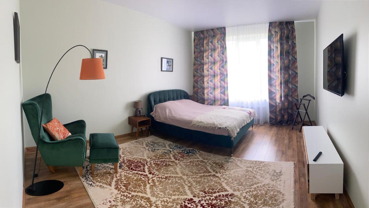 Петровский Квартал Apartment Petrivs'ke Exterior foto