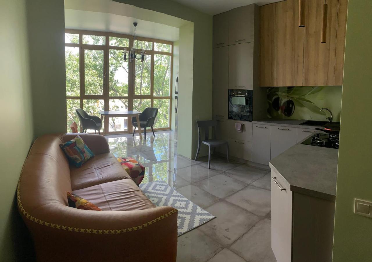 Петровский Квартал Apartment Petrivs'ke Exterior foto