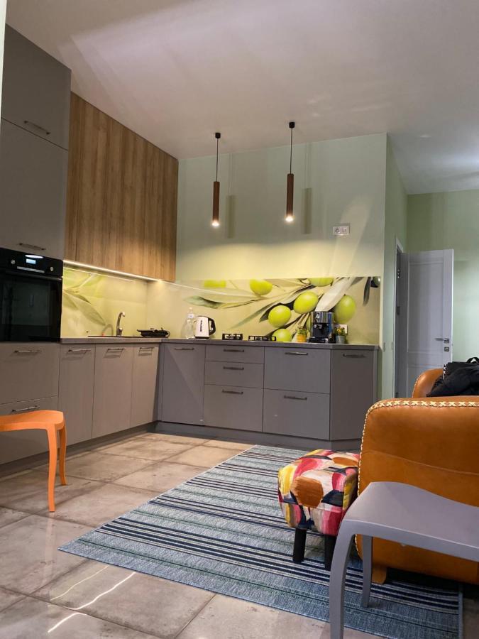 Петровский Квартал Apartment Petrivs'ke Exterior foto