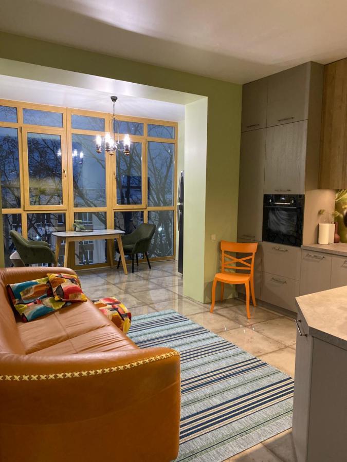 Петровский Квартал Apartment Petrivs'ke Exterior foto