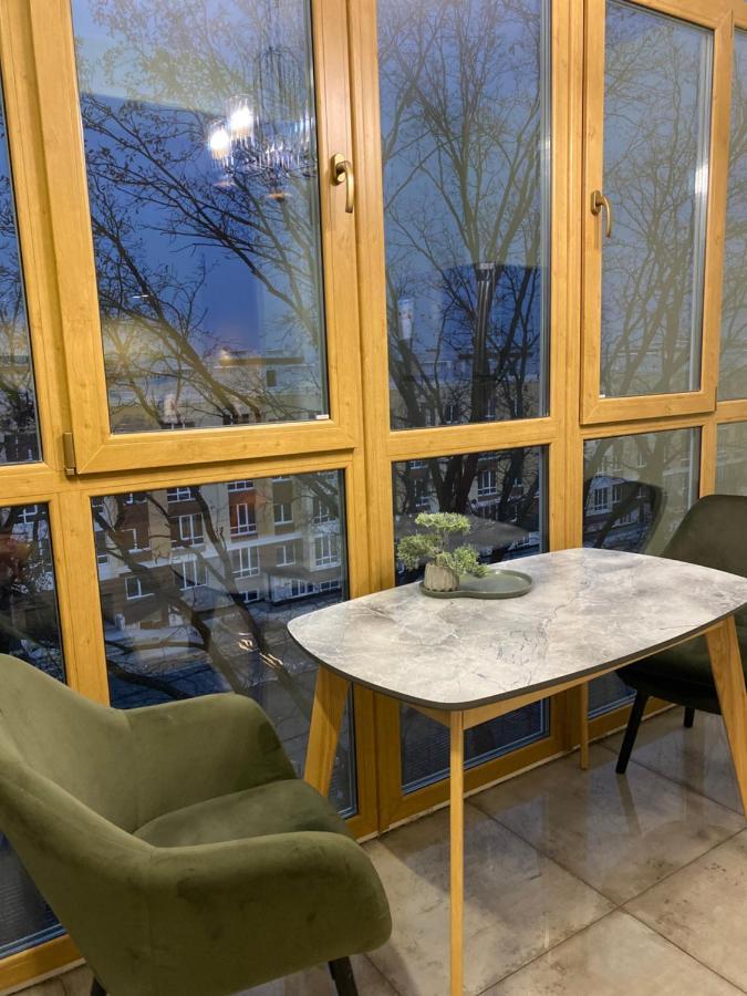 Петровский Квартал Apartment Petrivs'ke Exterior foto